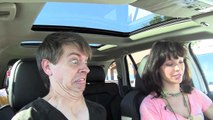 Jack Vale Pranks Vane Millon During the Best of California Road Trip in the 2010 Lincoln MKX