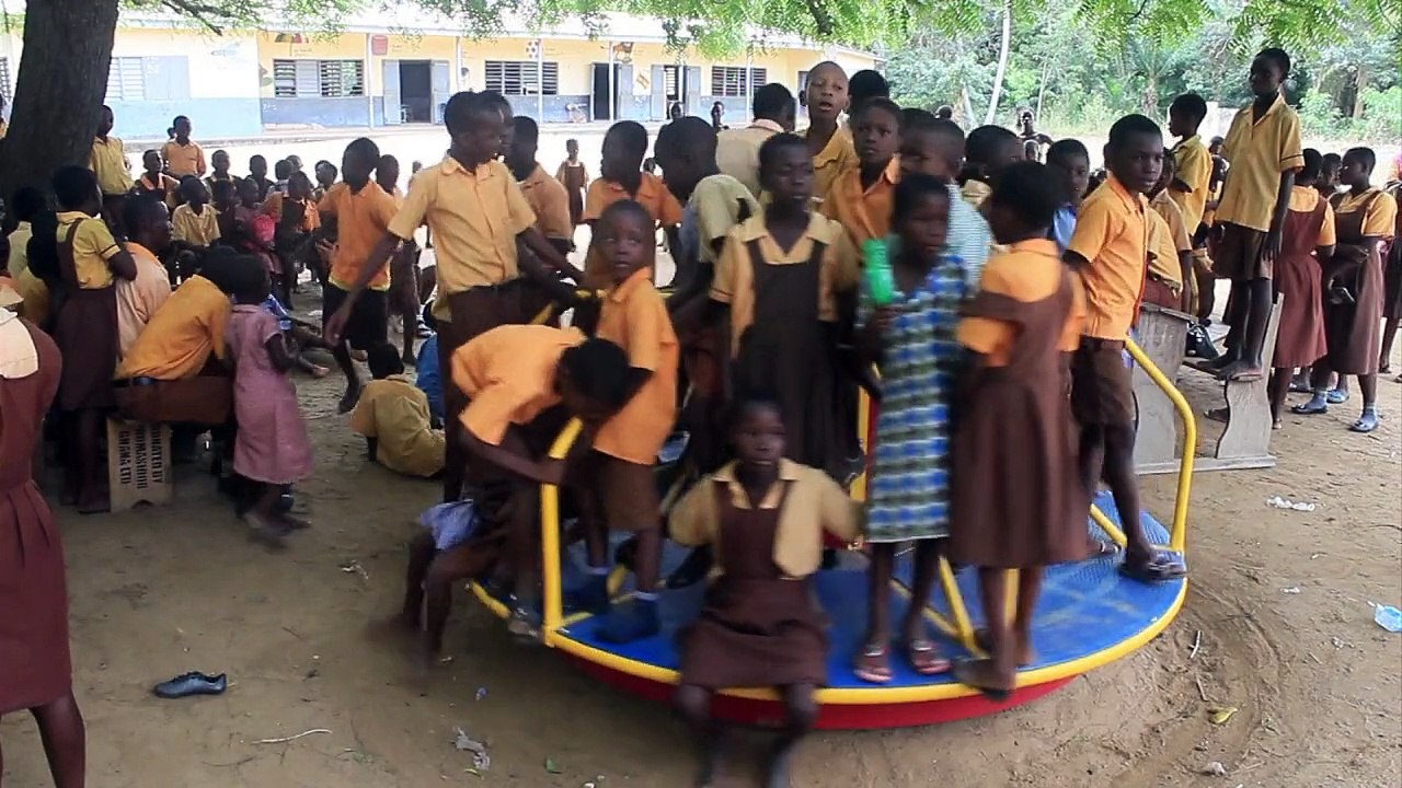 Spielend leicht Strom erzeugen