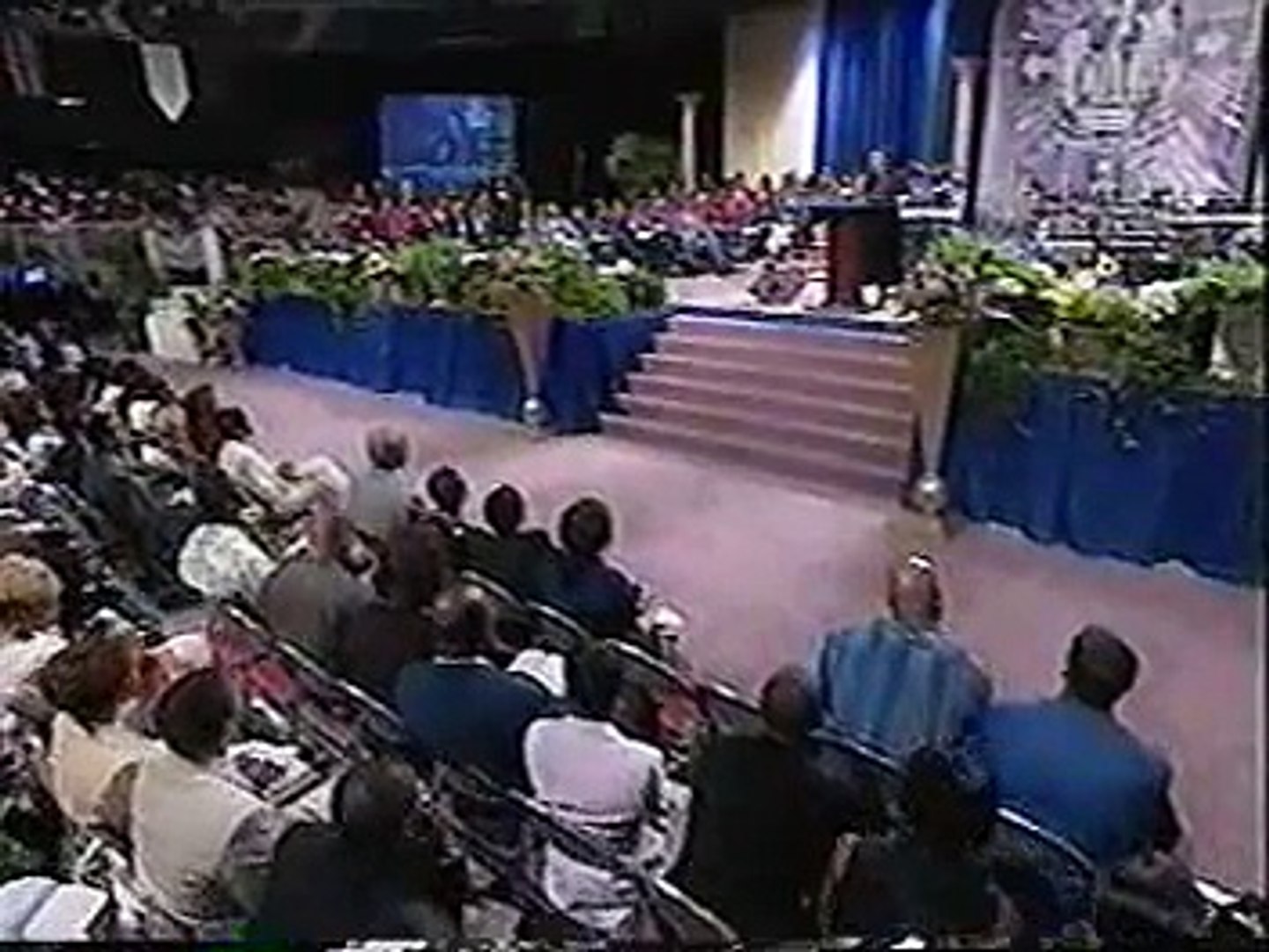 ⁣jackie mccullough preaching