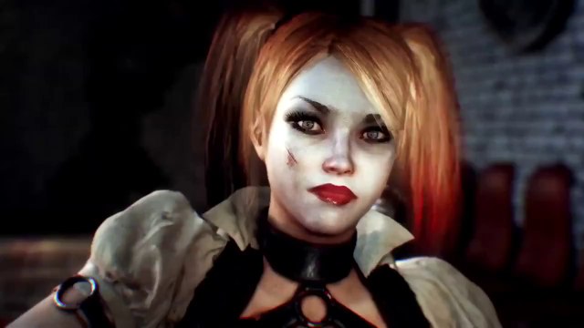 Batman : Arkham Knight - Trailer Harley Quinn