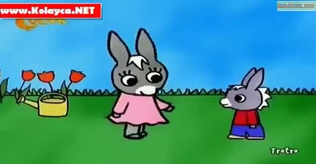 Trotro Çizgi Film izle - Trotro dans etmeyi öğreniyor