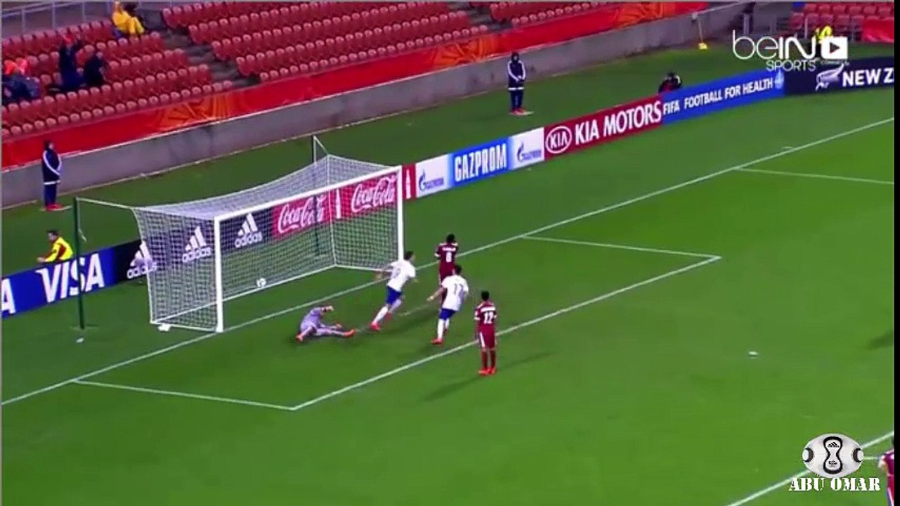 كاس العالم للشباب تحت 20 سنه : البرتغال 4 _ 0 قطر