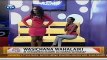 Vera Sidika afafanua maisha yake kama Mhalaki