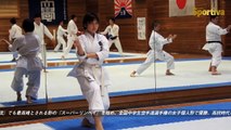 Sportiva 美しきヒロイン 川崎衣美子（空手）