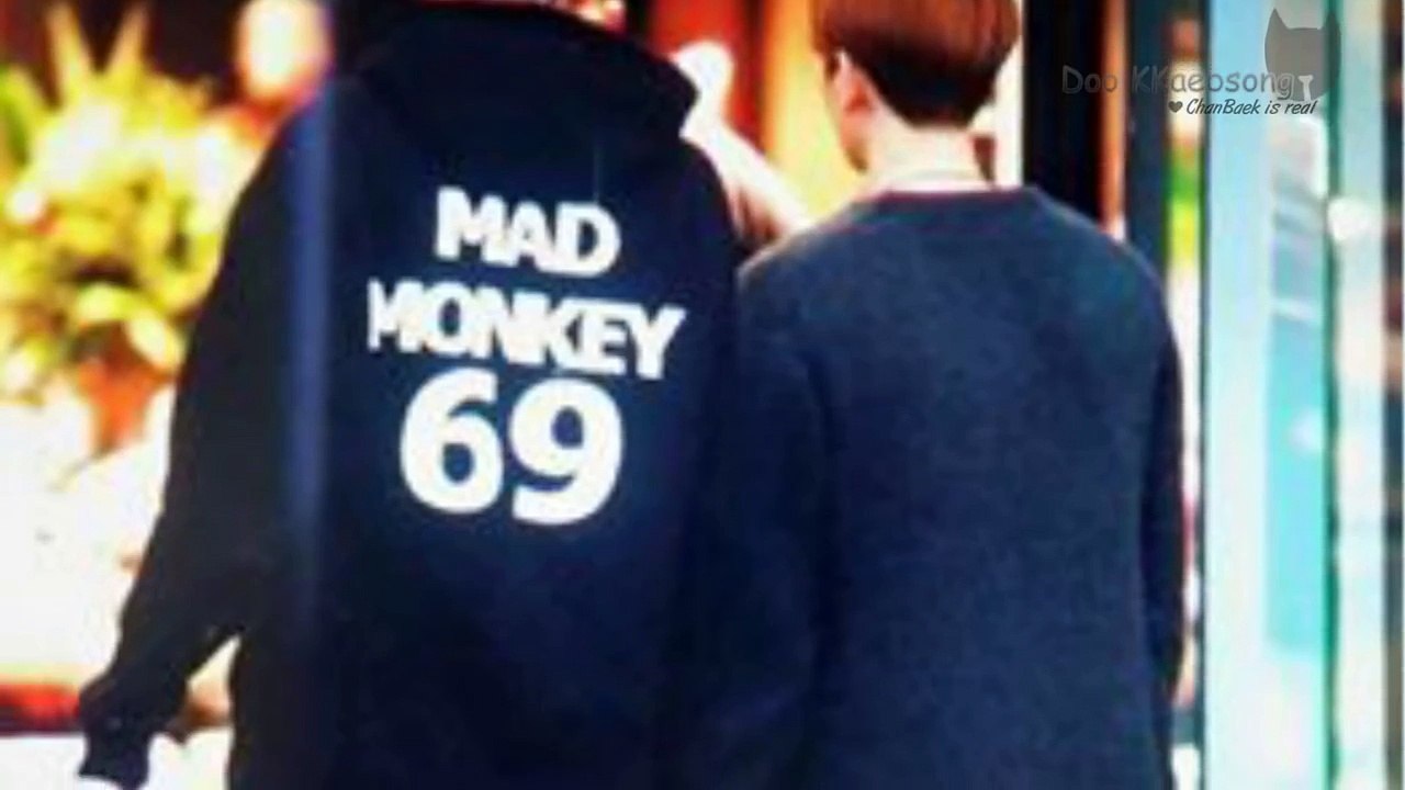 Part 2 - ChanBaek và những phát hiện đáng yêu vô bờ bến - 찬백