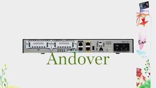Cisco CISCO1921/k9 Series Integrated Services Routers