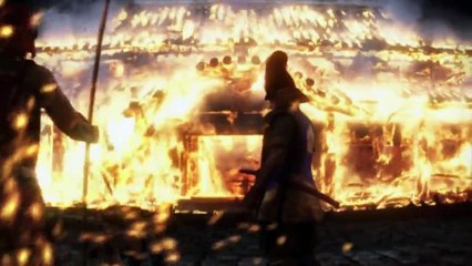 NOBUNAGA S AMBITION SPHERE OF INFLUENCE TRAILER