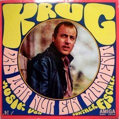 Mafred Krug - Wenn der Urlaub kommt