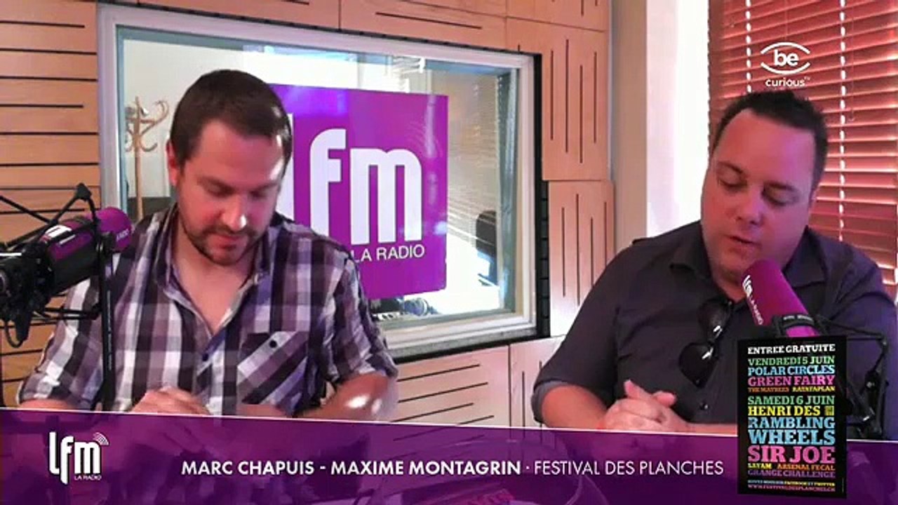 Le Jorat sur les Planches avec son festival.