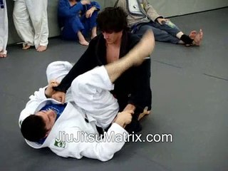 Triangle Choke Finish Philadelphia Jiu Jitsu MMA