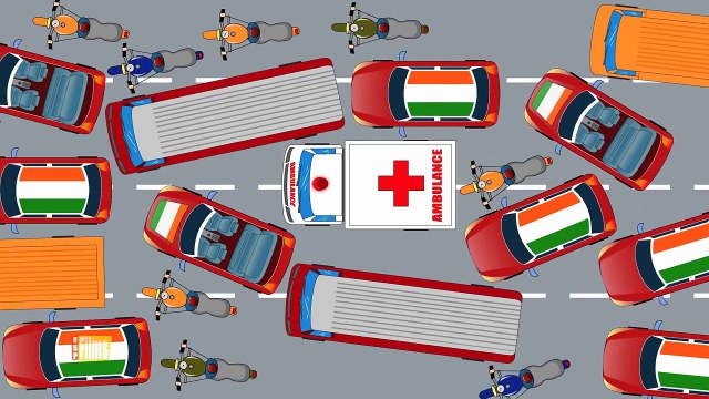 Various aspects of Indian driving