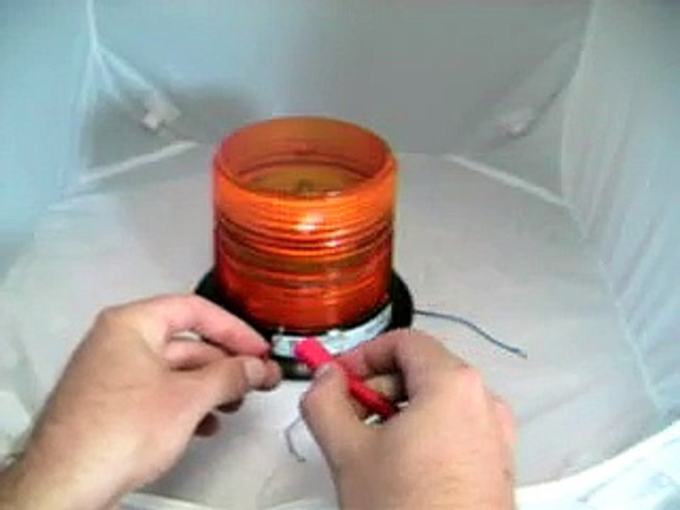 238XX SWS Intelligent LED Beacon Basic Wiring