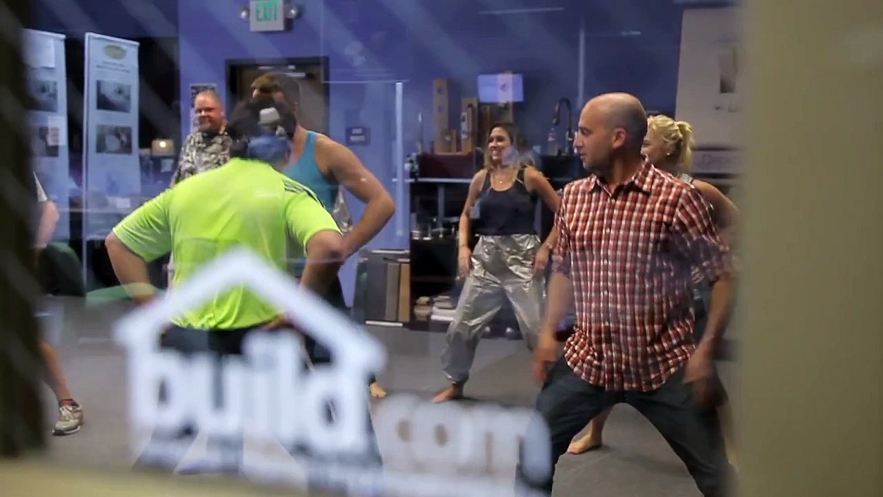How To Twerk - Twerkout Class