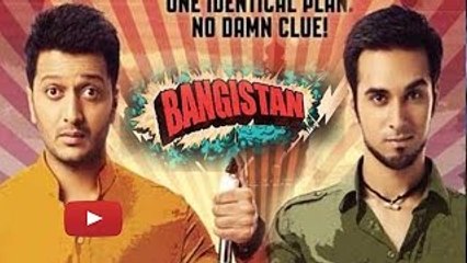 BANGISTAN - First Look - Ritiesh Deshmukh - Pulkit Samrat - The Bollywood