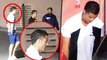 Cristiano Ronaldo CAUGHT 'URINATING' On Streets - The Hollywood