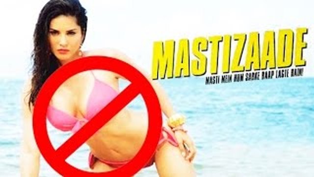 Sunny Leone's 'MASTIZAADE' Faces Rejection - The Bollywood