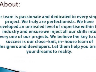 Singapore Web Design Company