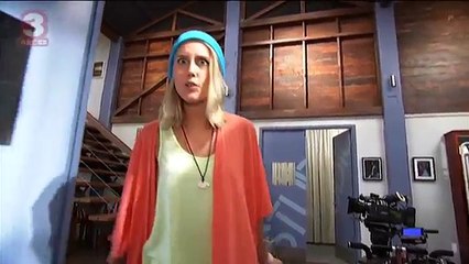 ABC3 | Studio 3 : Dance Academy Alicia Banit "Kat" Interview