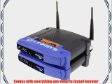 Cisco-Linksys WSB24 Wireless-B Signal Booster