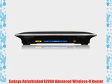 Linksys Refurbished E2000 Advanced Wireless-N Router