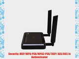 Rosewill Rosewill T600N Wireless Dual-Band N600 Gigabit Router 802.11a/b/g/n with Dual High