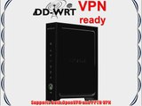 NetGear WNR3500L Rangemax Wireless-N Gigabit Router with DD-WRT VPN firmware (Factory Refurbished)