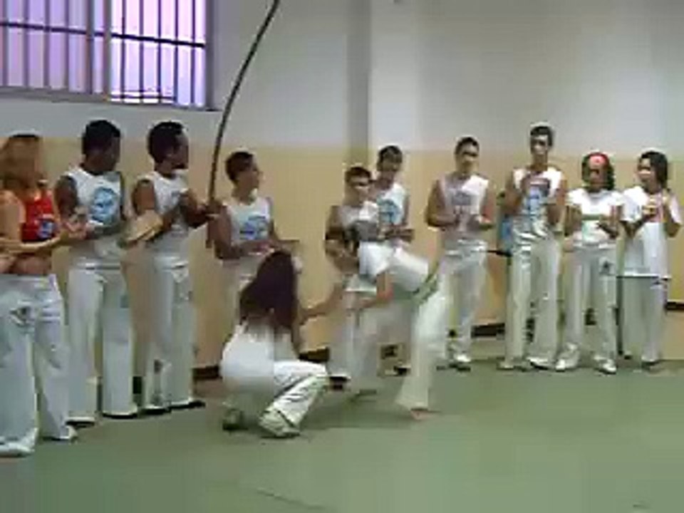 capoeira porto da barra en cadiz