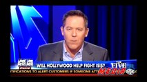 Greg Gutfeld Pissed At Hollywood, Because ISIS