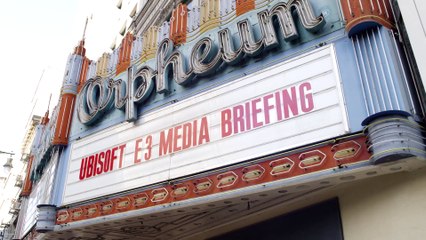 Reportage - Preview Conférence Ubisoft E3 2015 (AC Syndicate et Tom Clancy's)