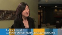 Dr. Eunice Cho Discusses Abdominal Hernias