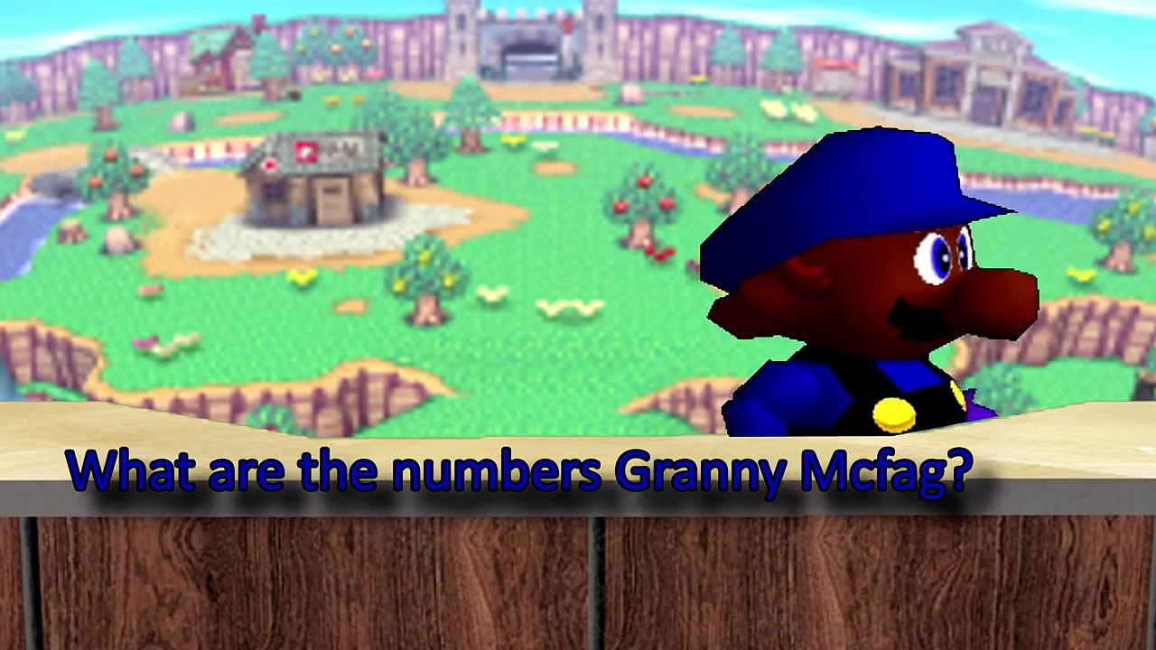 SM64 Bloopers: Mama Trucker