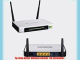 Tp-link Adsl2 Modem Router (td-w8960n) -