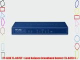 TP-LINK TL-R470T  Load Balance Broadband Router (TL-R470 ) -