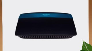 Linksys EA2700 App-Enabled N600 Dual-Band Wireless-N Router with Gigabit