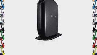 Belkin Play N600 Dual Band Wireless N Router (Older Generation)