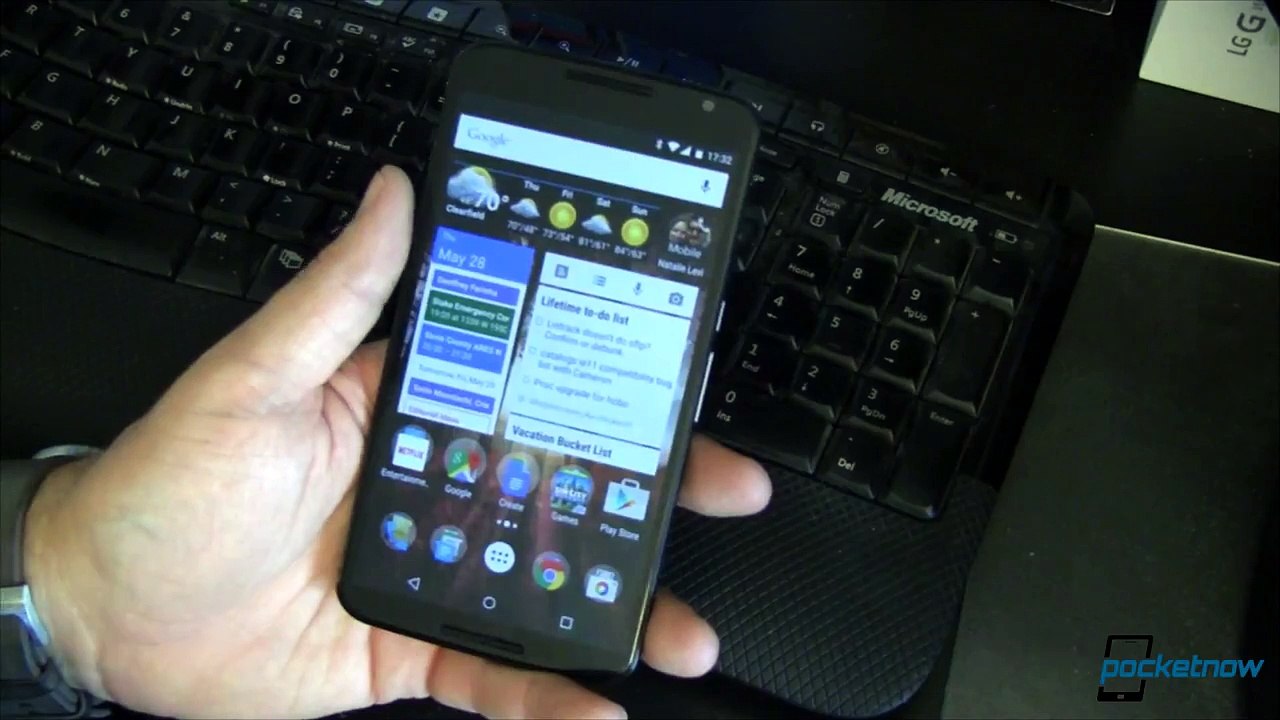 Android M  First Look at Features