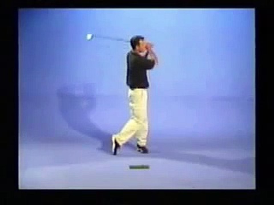 The prac rite golf swing trainer