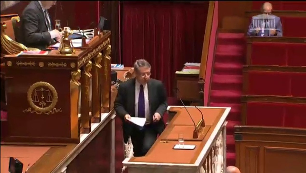 Rapport sur l'octroi de mer en séance, 1er juin 2015