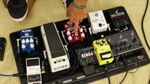 How To Get A Metal Tone - Using An Amp And Pedals