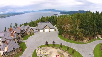 6720 Willis Point Road. Victoria’s Finest Luxury Estate with helipad.