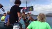 Nick Jacobsen bat le record du saut le plus haut en kite-surf à l'île Necker