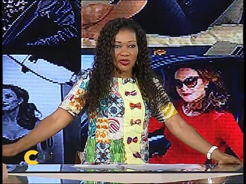 C'Midi de RTI 1 du 2 Juin 2015 avec Caroline Dasylva partie 2