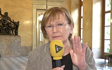 FifaNostra : dopage et argent, même combat pour Marie-George Buffet