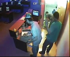 Remaja Samun Cyber Cafe [GILAVIDEO]