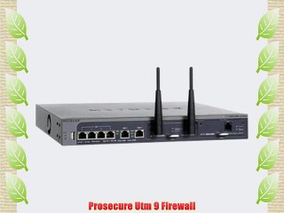 Prosecure Utm 9 Firewall