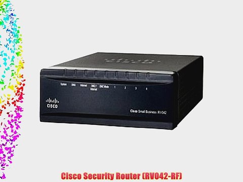 Cisco Security Router (RV042-RF)