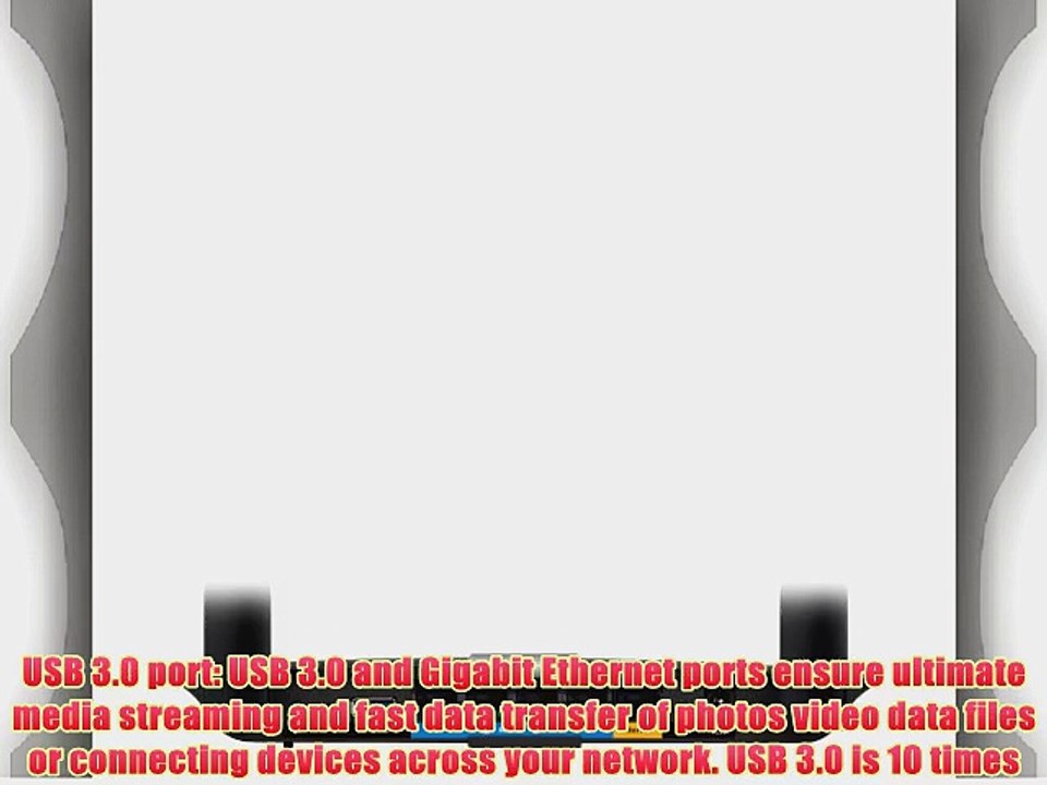 Linksys AC1200  Wi-Fi Wireless Dual-Band  Router with Gigabit