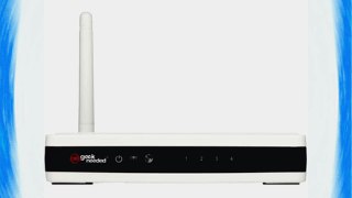 No Geek Needed - Wireless N Router: Apartment