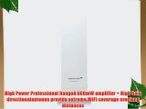 Amped Wireless High Power Wireless-N Pro Smart Repeater and Range Extender (SR600EX)