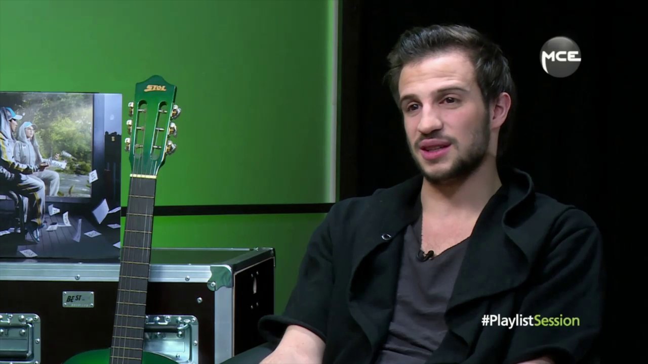 Marvin DUPRE : "Coldplay c'est mon rêve"